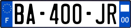 BA-400-JR