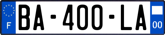 BA-400-LA