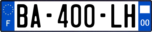 BA-400-LH