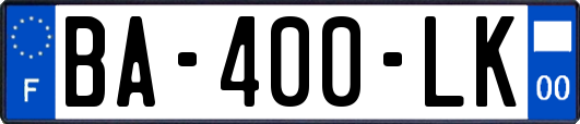 BA-400-LK