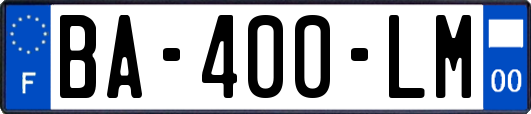BA-400-LM