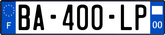 BA-400-LP