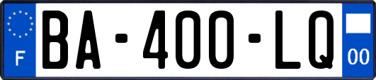 BA-400-LQ