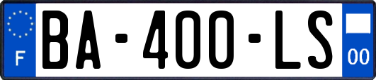 BA-400-LS