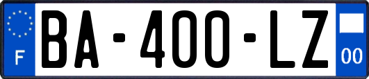 BA-400-LZ