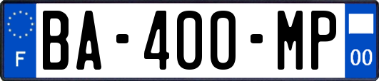 BA-400-MP