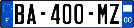 BA-400-MZ