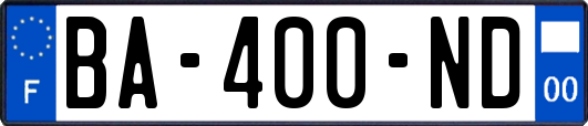 BA-400-ND