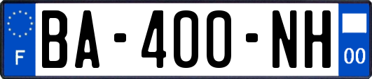 BA-400-NH