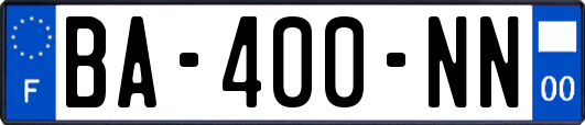 BA-400-NN