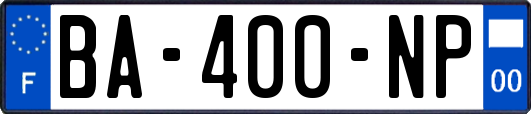 BA-400-NP