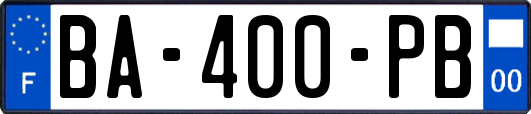 BA-400-PB