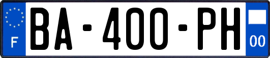 BA-400-PH
