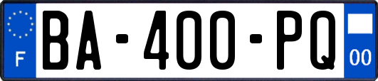 BA-400-PQ