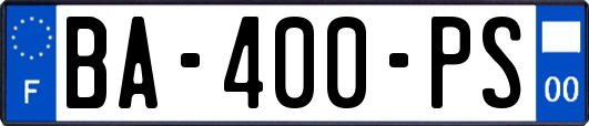 BA-400-PS