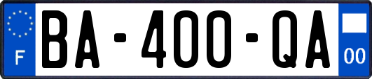 BA-400-QA