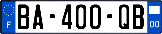 BA-400-QB