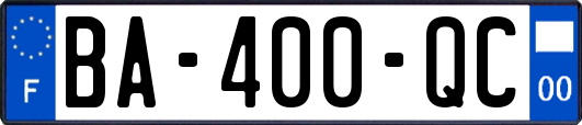 BA-400-QC