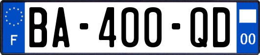 BA-400-QD