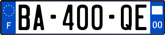 BA-400-QE