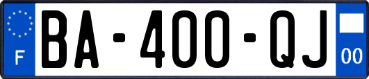 BA-400-QJ