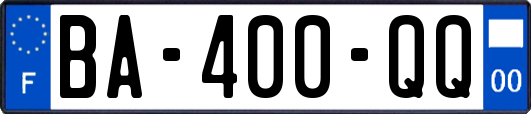 BA-400-QQ