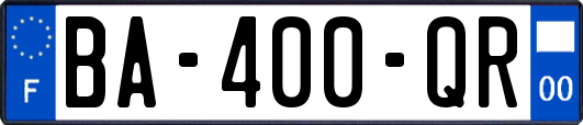 BA-400-QR