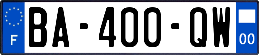 BA-400-QW