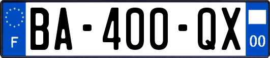 BA-400-QX
