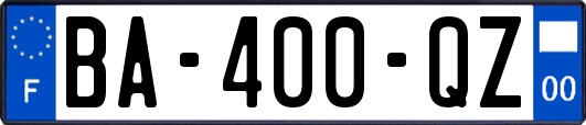 BA-400-QZ