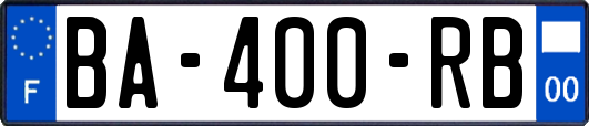BA-400-RB