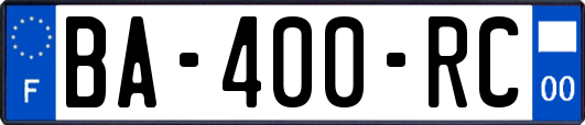 BA-400-RC