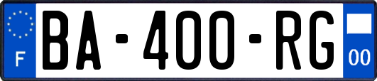 BA-400-RG