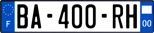 BA-400-RH