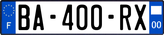 BA-400-RX