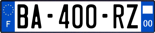 BA-400-RZ