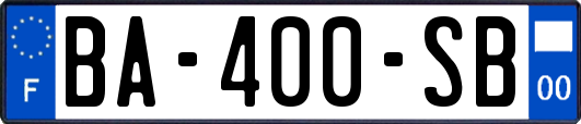 BA-400-SB