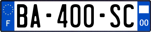 BA-400-SC