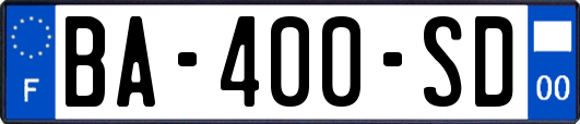 BA-400-SD