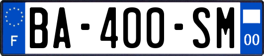BA-400-SM
