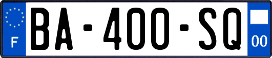 BA-400-SQ