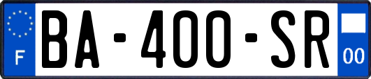 BA-400-SR
