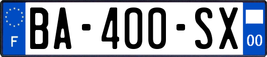 BA-400-SX