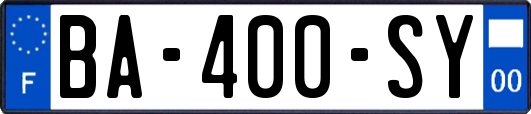 BA-400-SY