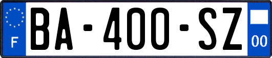 BA-400-SZ