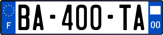 BA-400-TA