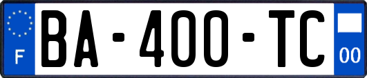 BA-400-TC