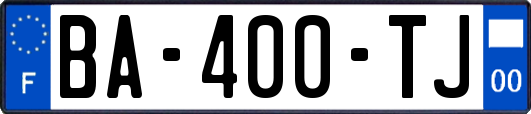 BA-400-TJ