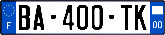 BA-400-TK