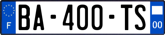 BA-400-TS